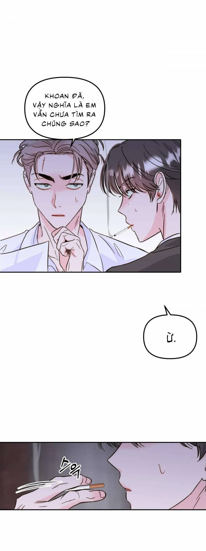 đọc truyện Trong Tổ Chức Chỉ Có Hai Ta? Chương 8 ảnh 6 tại Thiên Thai Truyện