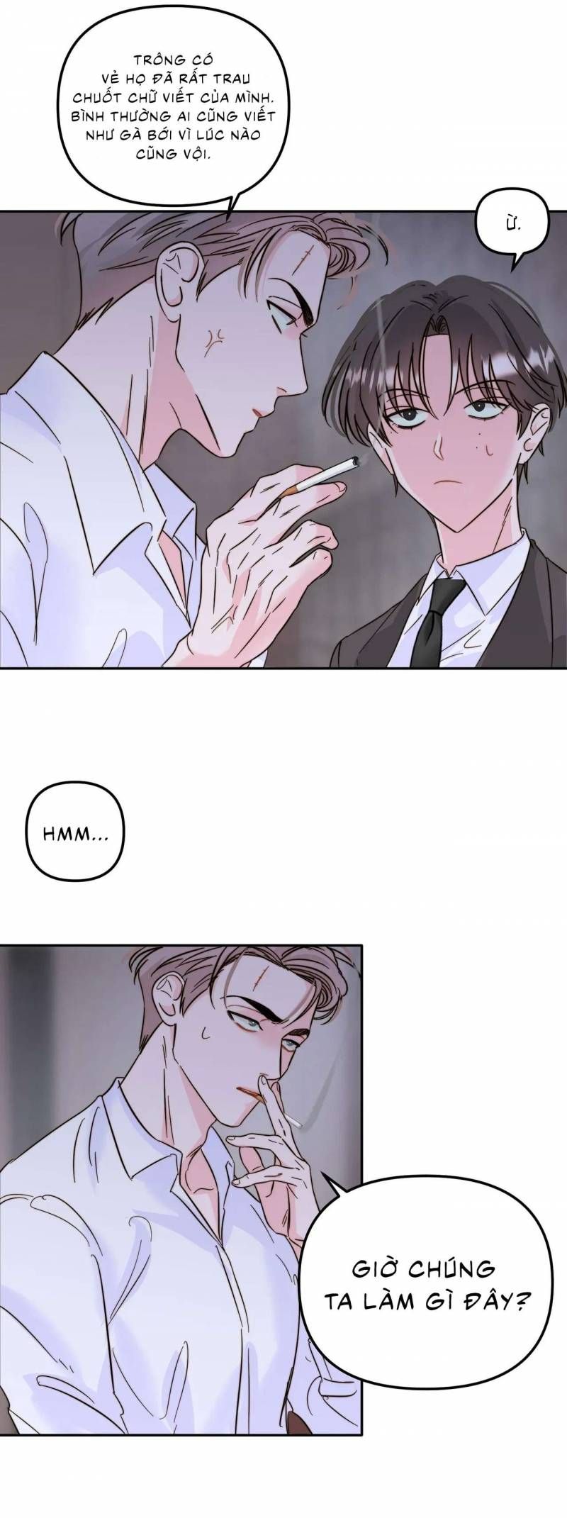 đọc truyện Trong Tổ Chức Chỉ Có Hai Ta? Chương 8 ảnh 7 tại Thiên Thai Truyện