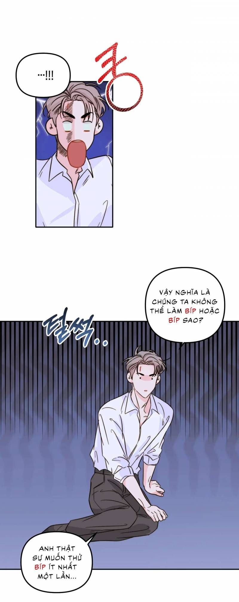 đọc truyện Trong Tổ Chức Chỉ Có Hai Ta? Chương 8 ảnh 10 tại Thiên Thai Truyện