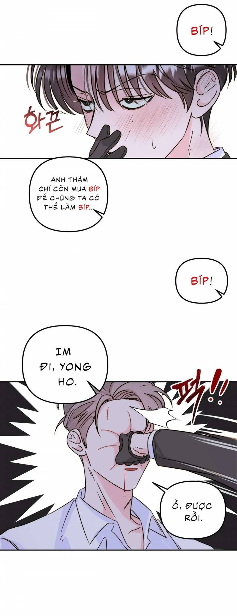 đọc truyện Trong Tổ Chức Chỉ Có Hai Ta? Chương 8 ảnh 11 tại Thiên Thai Truyện