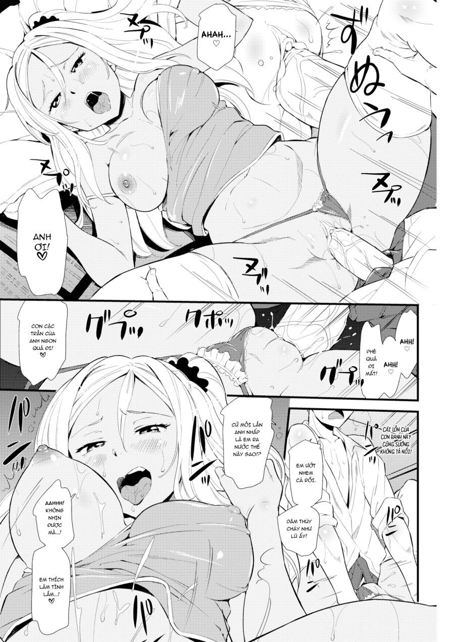 Trong Trường Hợp Oneshot page 18 - Giả Dược