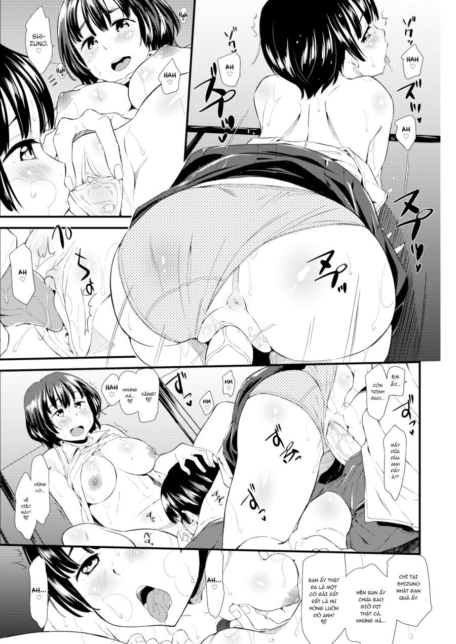 Trong Trường Hợp Oneshot page 22 - Giả Dược