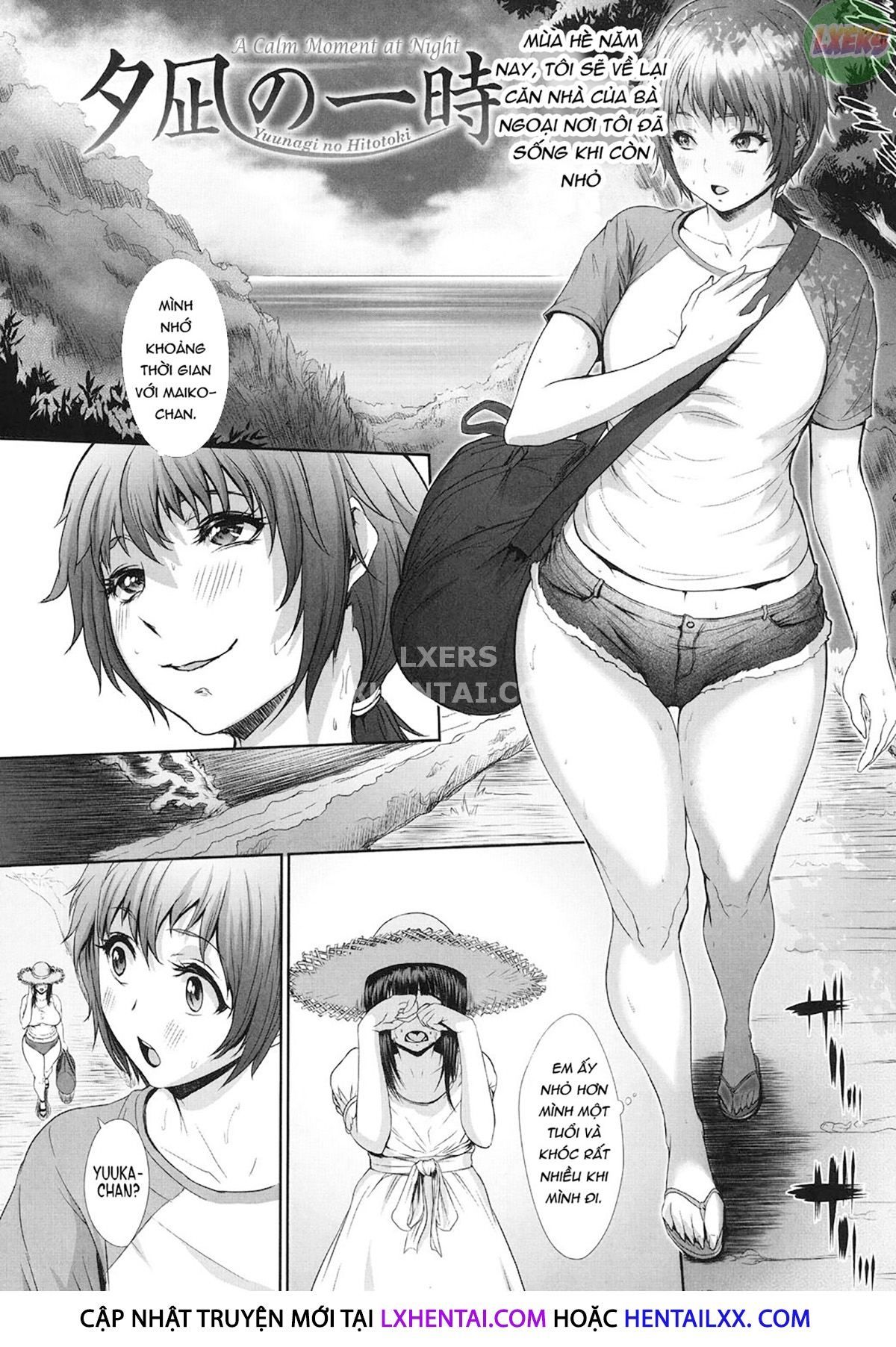 đọc truyện Tropical! Banana Carnival Chương 2 ảnh 5 tại Thiên Thai Truyện