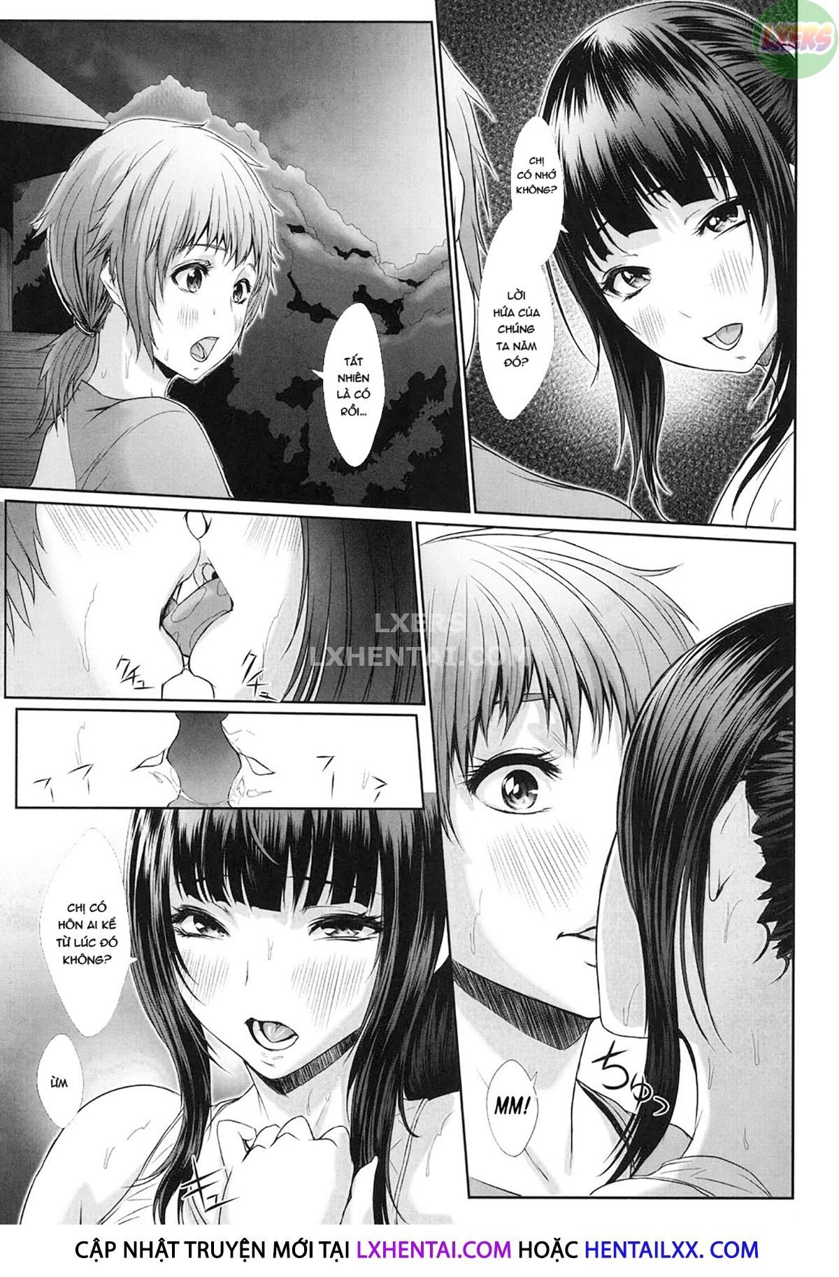 đọc truyện Tropical! Banana Carnival Chương 2 ảnh 9 tại Thiên Thai Truyện