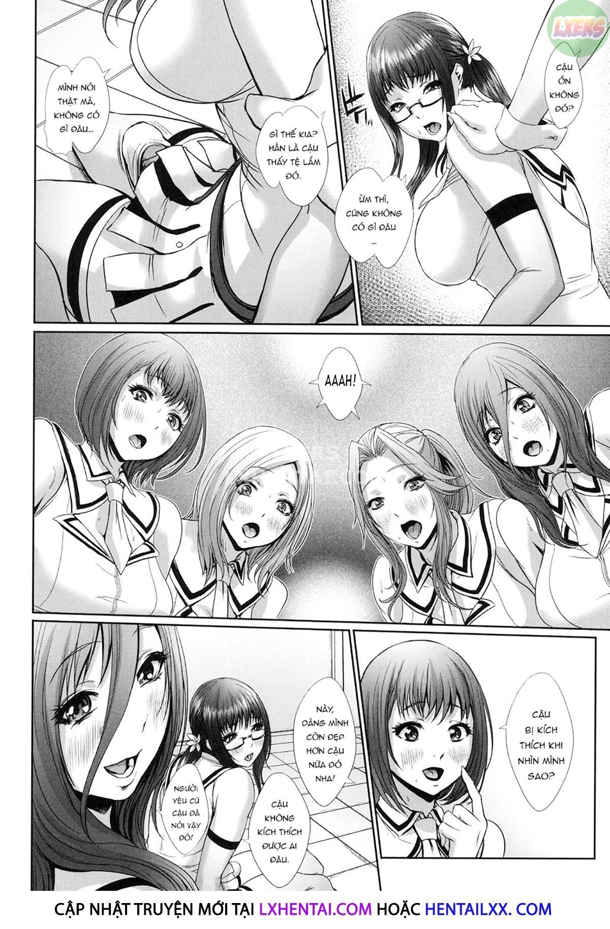 đọc truyện Tropical! Banana Carnival Chương 3 ảnh 11 tại Thiên Thai Truyện