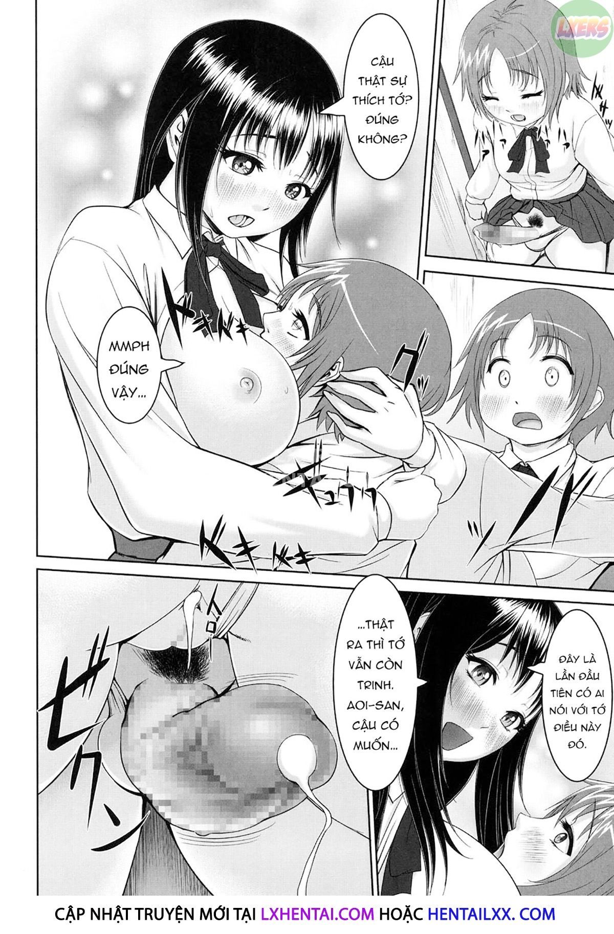 đọc truyện Tropical! Banana Carnival Chương 6 ảnh 23 tại Thiên Thai Truyện