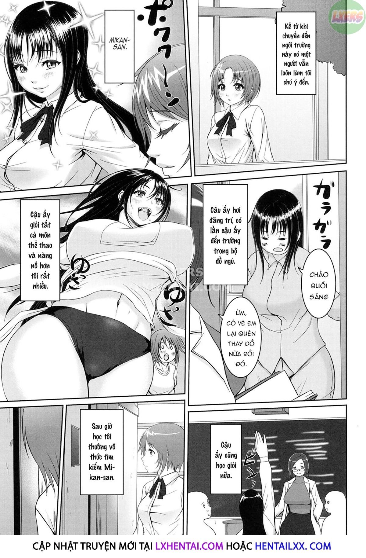 đọc truyện Tropical! Banana Carnival Chương 6 ảnh 6 tại Thiên Thai Truyện