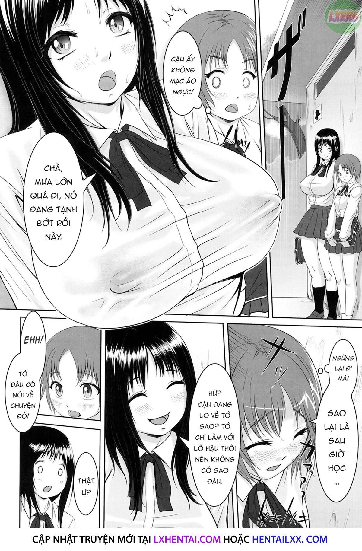 đọc truyện Tropical! Banana Carnival Chương 6 ảnh 11 tại Thiên Thai Truyện