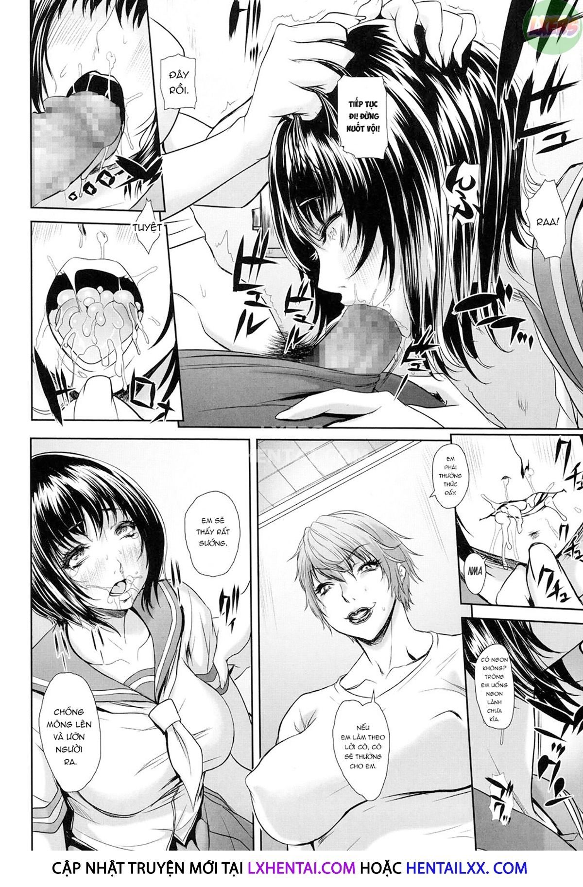 đọc truyện Tropical! Banana Carnival Chương 7 ảnh 13 tại Thiên Thai Truyện