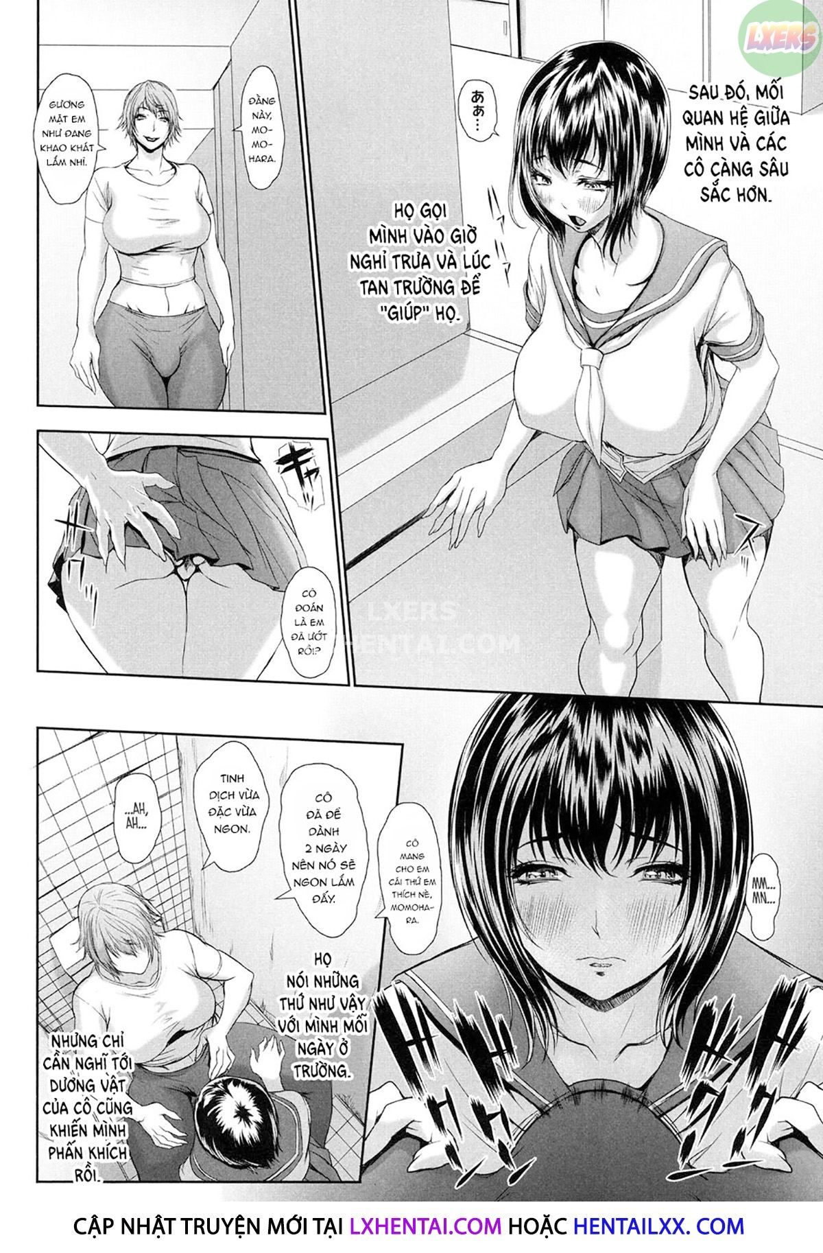 đọc truyện Tropical! Banana Carnival Chương 7 ảnh 11 tại Thiên Thai Truyện