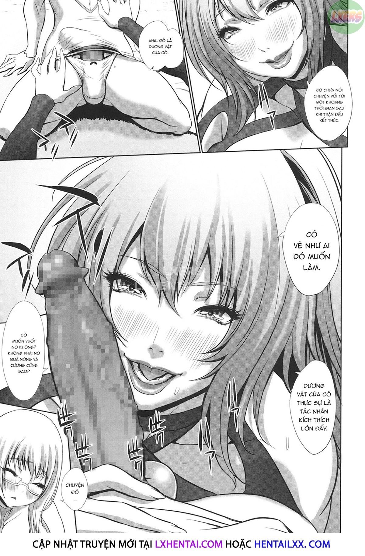 đọc truyện Tropical! Banana Carnival Chương 8 ảnh 12 tại Thiên Thai Truyện