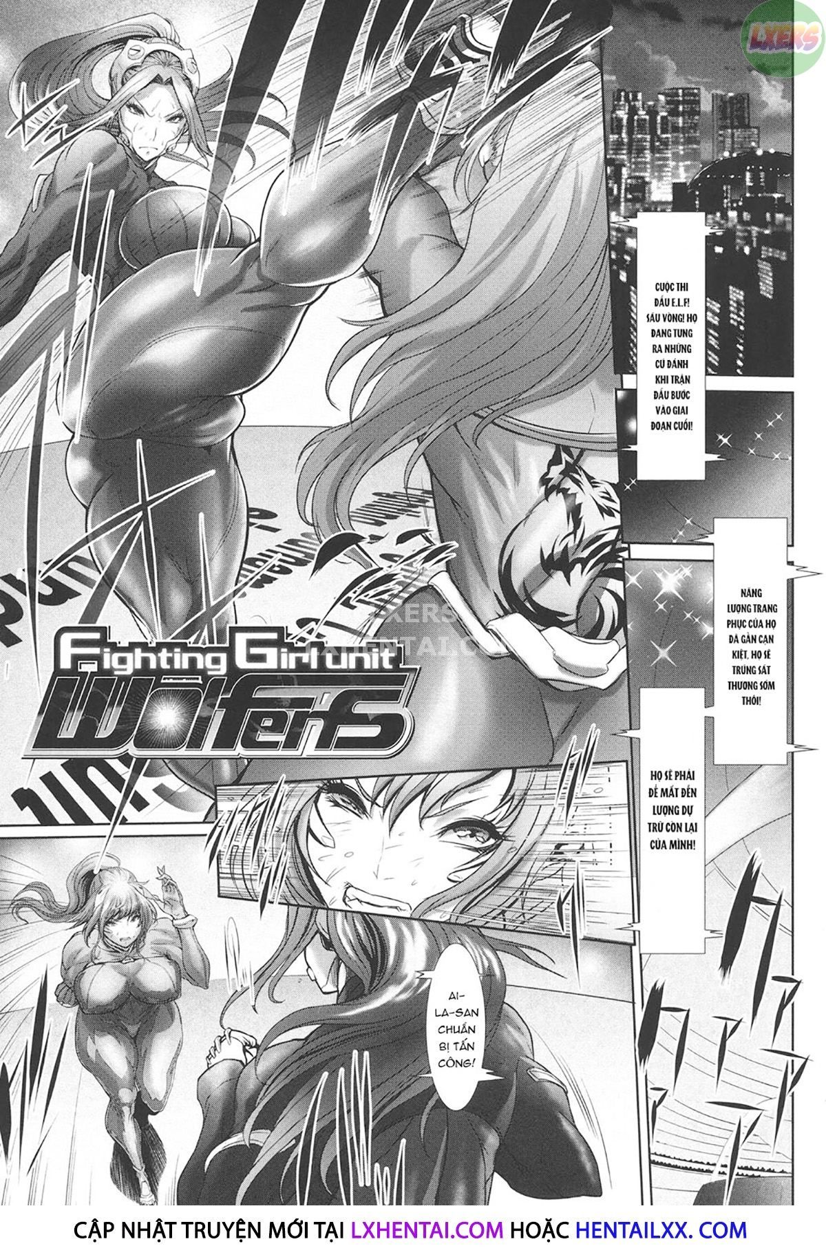 đọc truyện Tropical! Banana Carnival Chương 8 ảnh 6 tại Thiên Thai Truyện