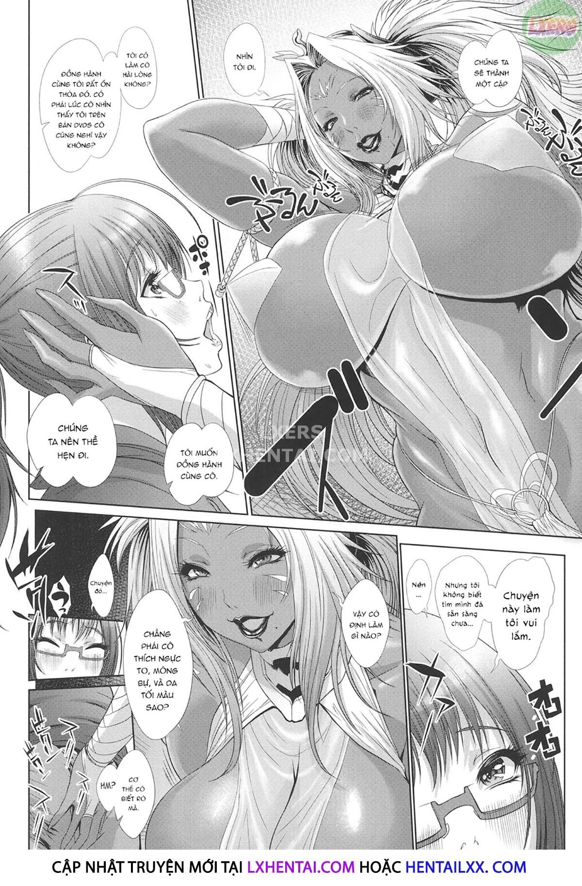 đọc truyện Tropical! Banana Carnival Chương 9 ảnh 13 tại Thiên Thai Truyện