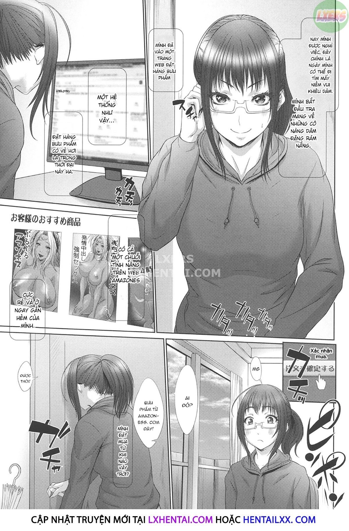 đọc truyện Tropical! Banana Carnival Chương 9 ảnh 6 tại Thiên Thai Truyện