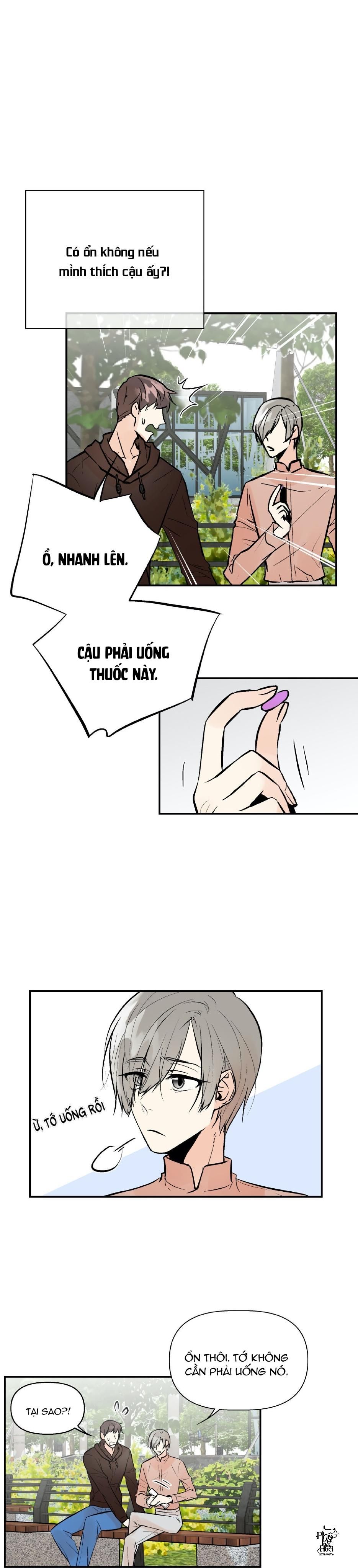 đọc truyện Trú Ẩn Chương 11 ảnh 19 tại Thiên Thai Truyện