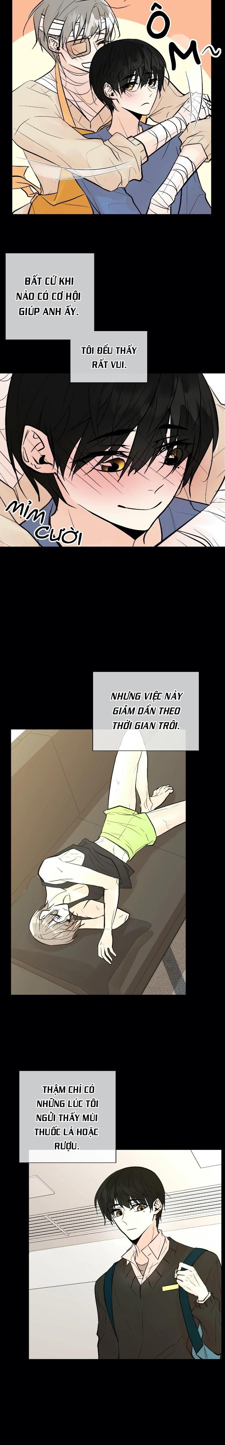 đọc truyện Trú Ẩn Chương 26 ảnh 4 tại Thiên Thai Truyện
