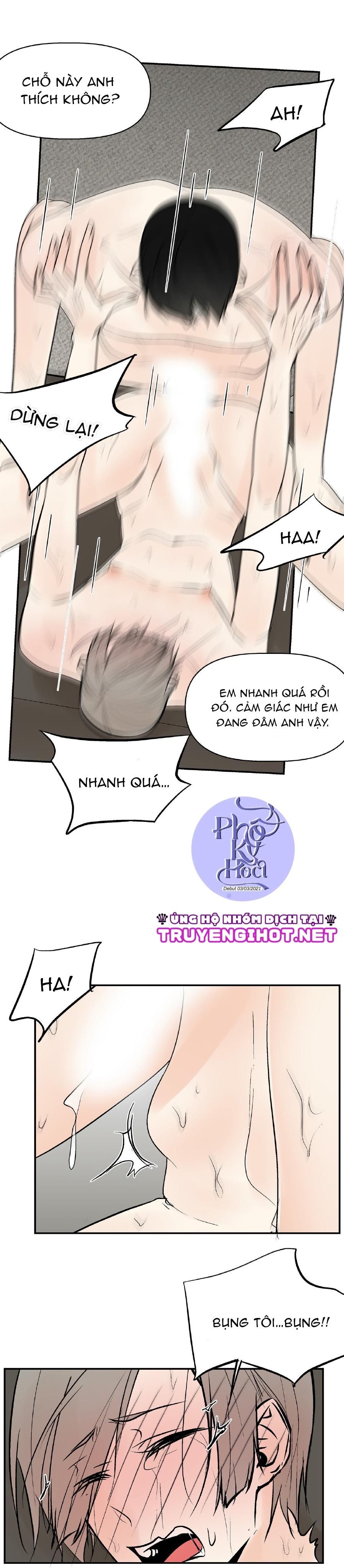 đọc truyện Trú Ẩn Chương 8 ảnh 17 tại Thiên Thai Truyện