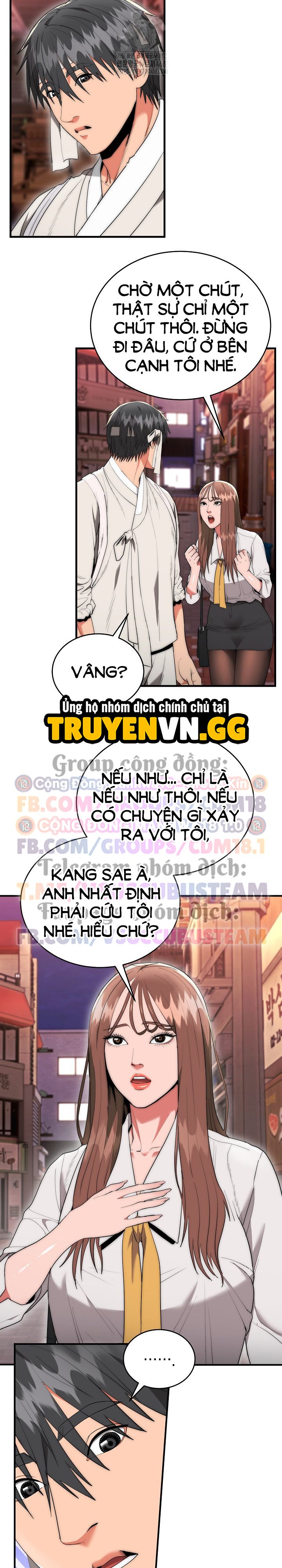 đọc truyện Trụ Cột Của Làng, Nàng Nào Cũng Đổ Chương 10 ảnh 5 tại Thiên Thai Truyện