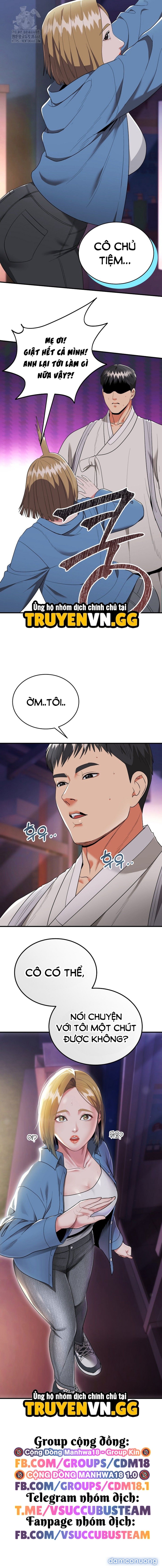 đọc truyện Trụ Cột Của Làng, Nàng Nào Cũng Đổ Chương 12 ảnh 16 tại Thiên Thai Truyện