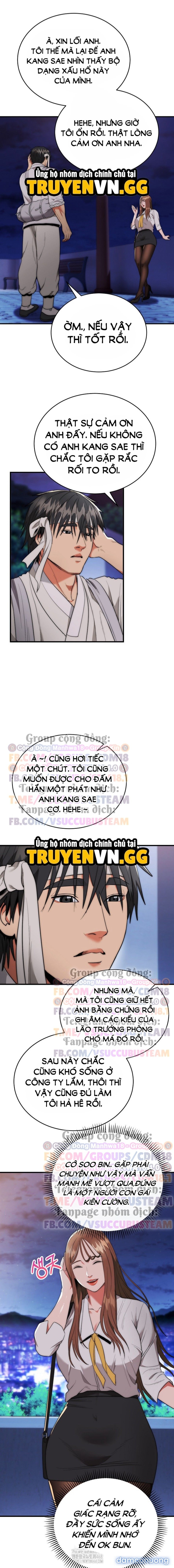 đọc truyện Trụ Cột Của Làng, Nàng Nào Cũng Đổ Chương 12 ảnh 4 tại Thiên Thai Truyện