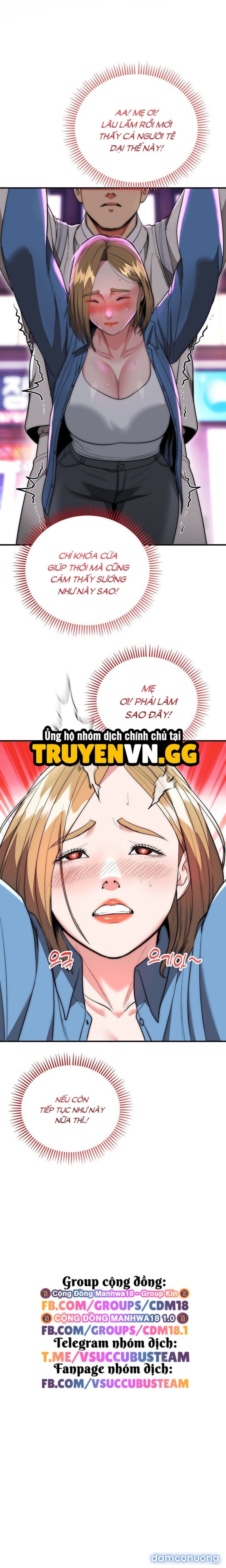 đọc truyện Trụ Cột Của Làng, Nàng Nào Cũng Đổ Chương 14 ảnh 16 tại Thiên Thai Truyện