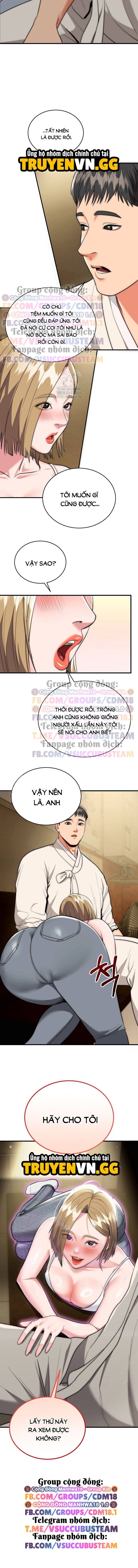 đọc truyện Trụ Cột Của Làng, Nàng Nào Cũng Đổ Chương 15 ảnh 16 tại Thiên Thai Truyện