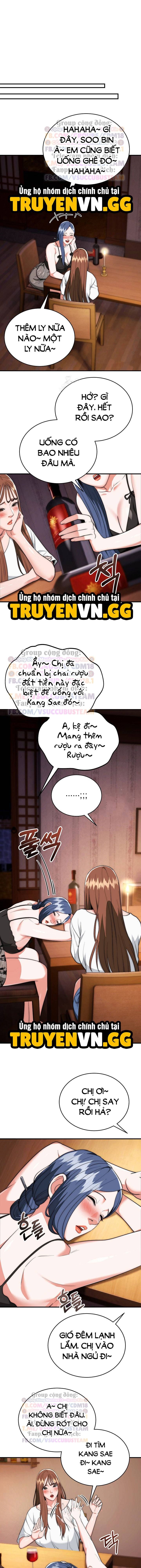 đọc truyện Trụ Cột Của Làng, Nàng Nào Cũng Đổ Chương 18 ảnh 14 tại Thiên Thai Truyện