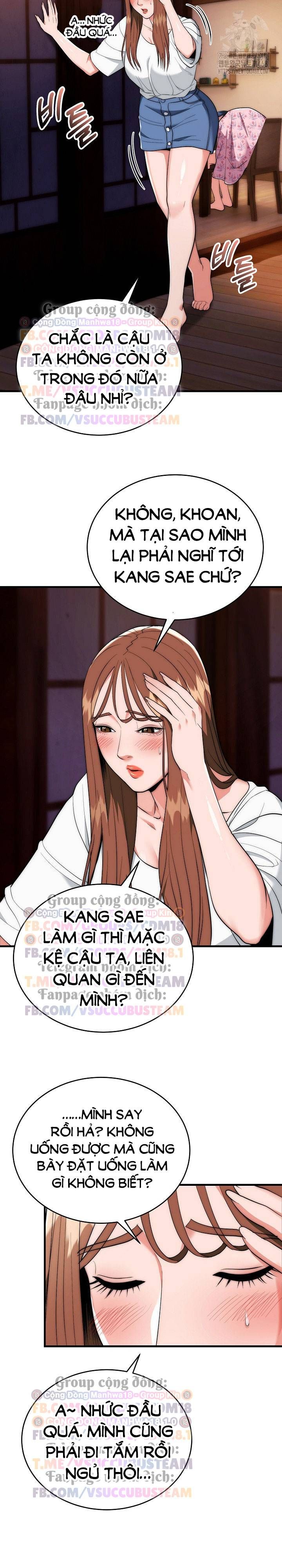 đọc truyện Trụ Cột Của Làng, Nàng Nào Cũng Đổ Chương 18 ảnh 16 tại Thiên Thai Truyện