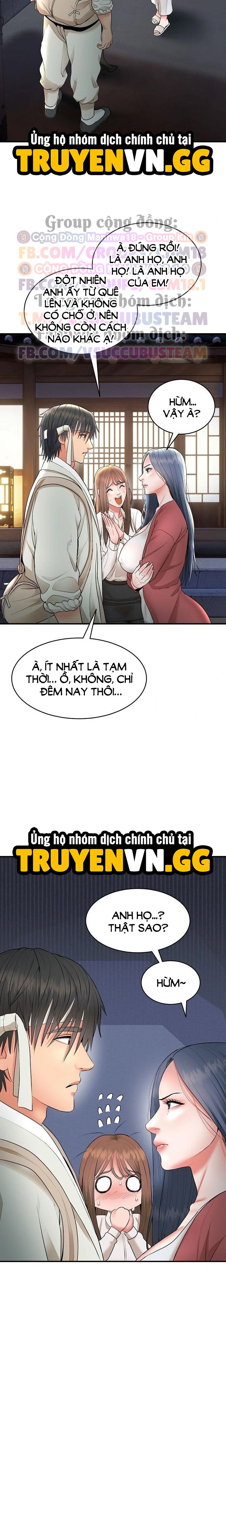 đọc truyện Trụ Cột Của Làng, Nàng Nào Cũng Đổ Chương 2 ảnh 32 tại Truyện Dạ Ký