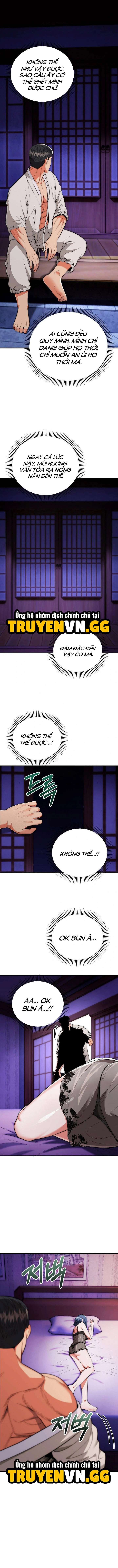 đọc truyện Trụ Cột Của Làng, Nàng Nào Cũng Đổ Chương 21 ảnh 11 tại Thiên Thai Truyện