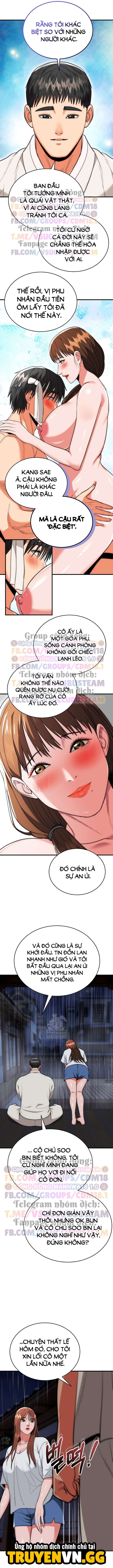 đọc truyện Trụ Cột Của Làng, Nàng Nào Cũng Đổ Chương 25 ảnh 14 tại Thiên Thai Truyện