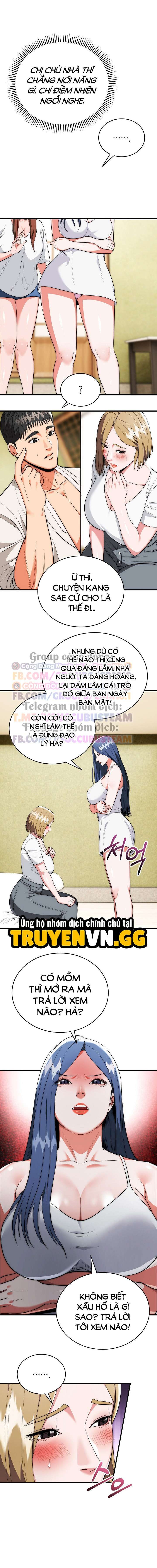 đọc truyện Trụ Cột Của Làng, Nàng Nào Cũng Đổ Chương 25 ảnh 6 tại Thiên Thai Truyện