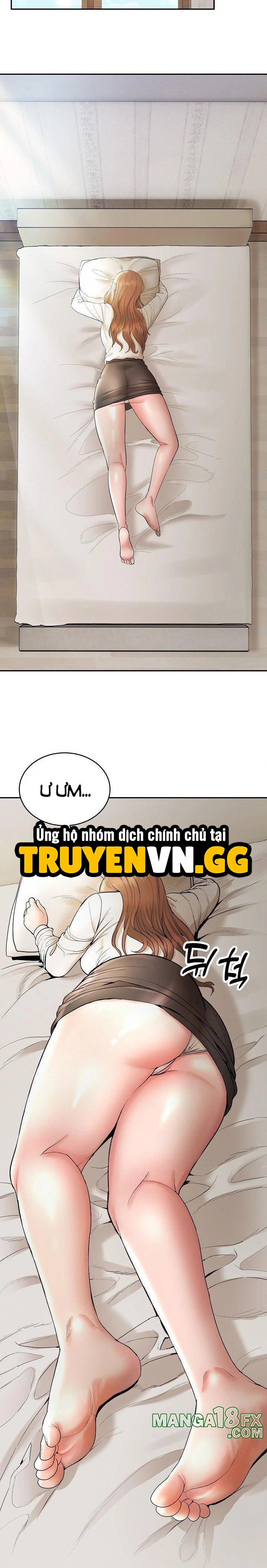 đọc truyện Trụ Cột Của Làng, Nàng Nào Cũng Đổ Chương 4 ảnh 19 tại Giả Dược