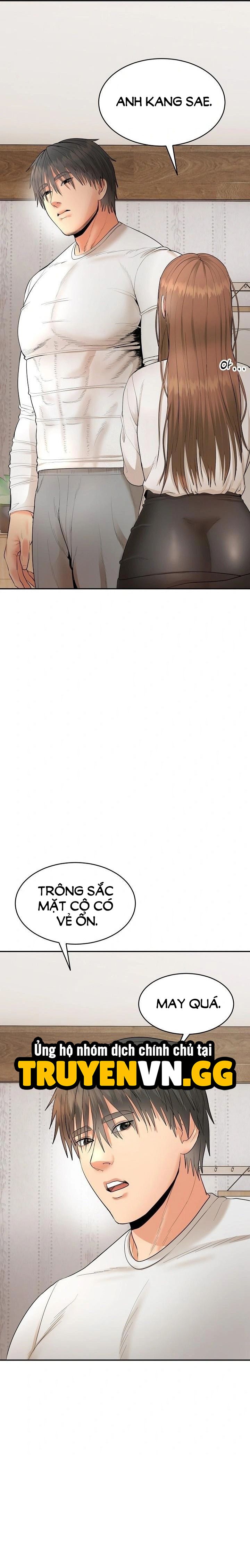 đọc truyện Trụ Cột Của Làng, Nàng Nào Cũng Đổ Chương 4 ảnh 27 tại Giả Dược