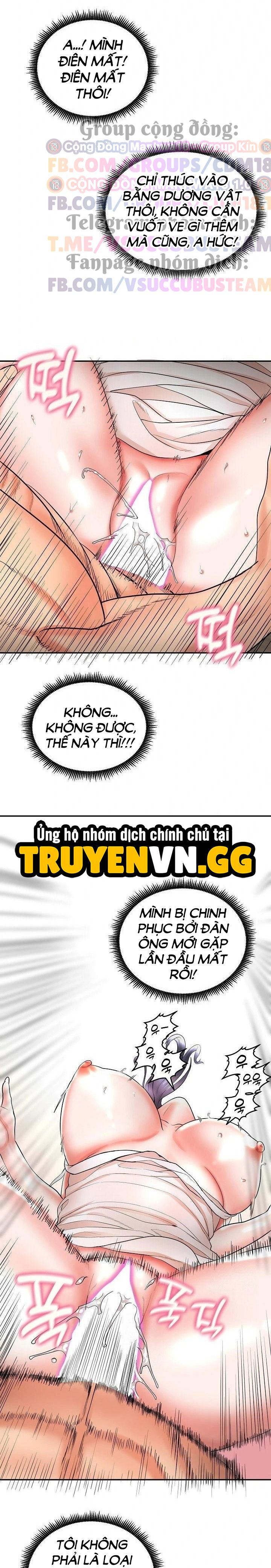 đọc truyện Trụ Cột Của Làng, Nàng Nào Cũng Đổ Chương 4 ảnh 7 tại Giả Dược