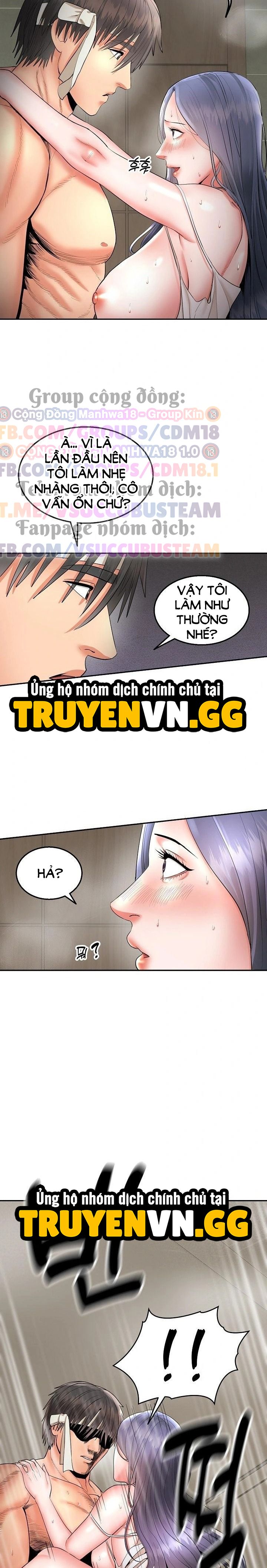 đọc truyện Trụ Cột Của Làng, Nàng Nào Cũng Đổ Chương 4 ảnh 9 tại Giả Dược