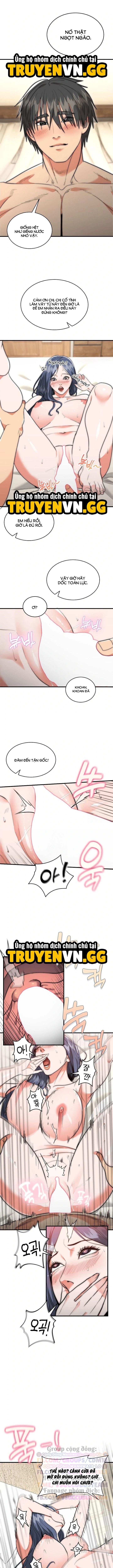 đọc truyện Trụ Cột Của Làng, Nàng Nào Cũng Đổ Chương 6 ảnh 13 tại Thiên Thai Truyện