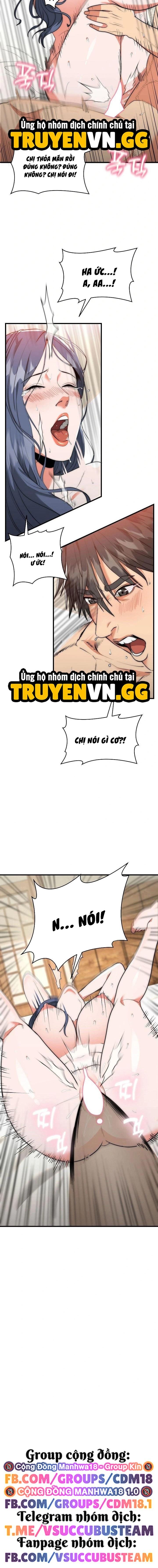 đọc truyện Trụ Cột Của Làng, Nàng Nào Cũng Đổ Chương 6 ảnh 14 tại Thiên Thai Truyện