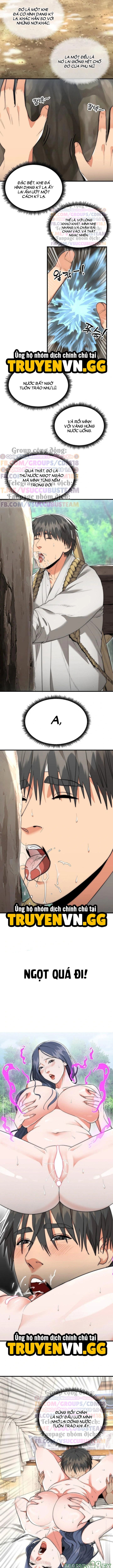 đọc truyện Trụ Cột Của Làng, Nàng Nào Cũng Đổ Chương 6 ảnh 9 tại Thiên Thai Truyện