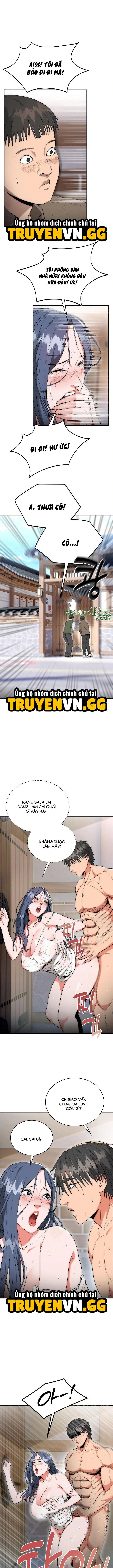 đọc truyện Trụ Cột Của Làng, Nàng Nào Cũng Đổ Chương 7 ảnh 11 tại Thiên Thai Truyện