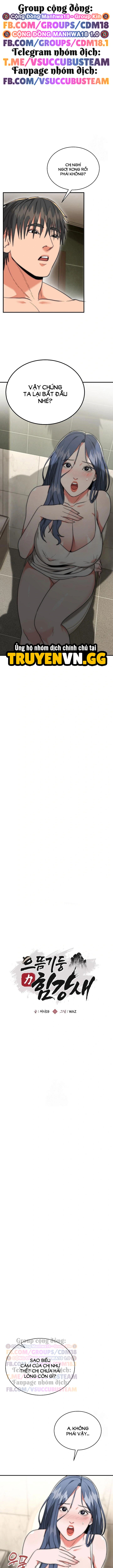 đọc truyện Trụ Cột Của Làng, Nàng Nào Cũng Đổ Chương 8 ảnh 3 tại Thiên Thai Truyện