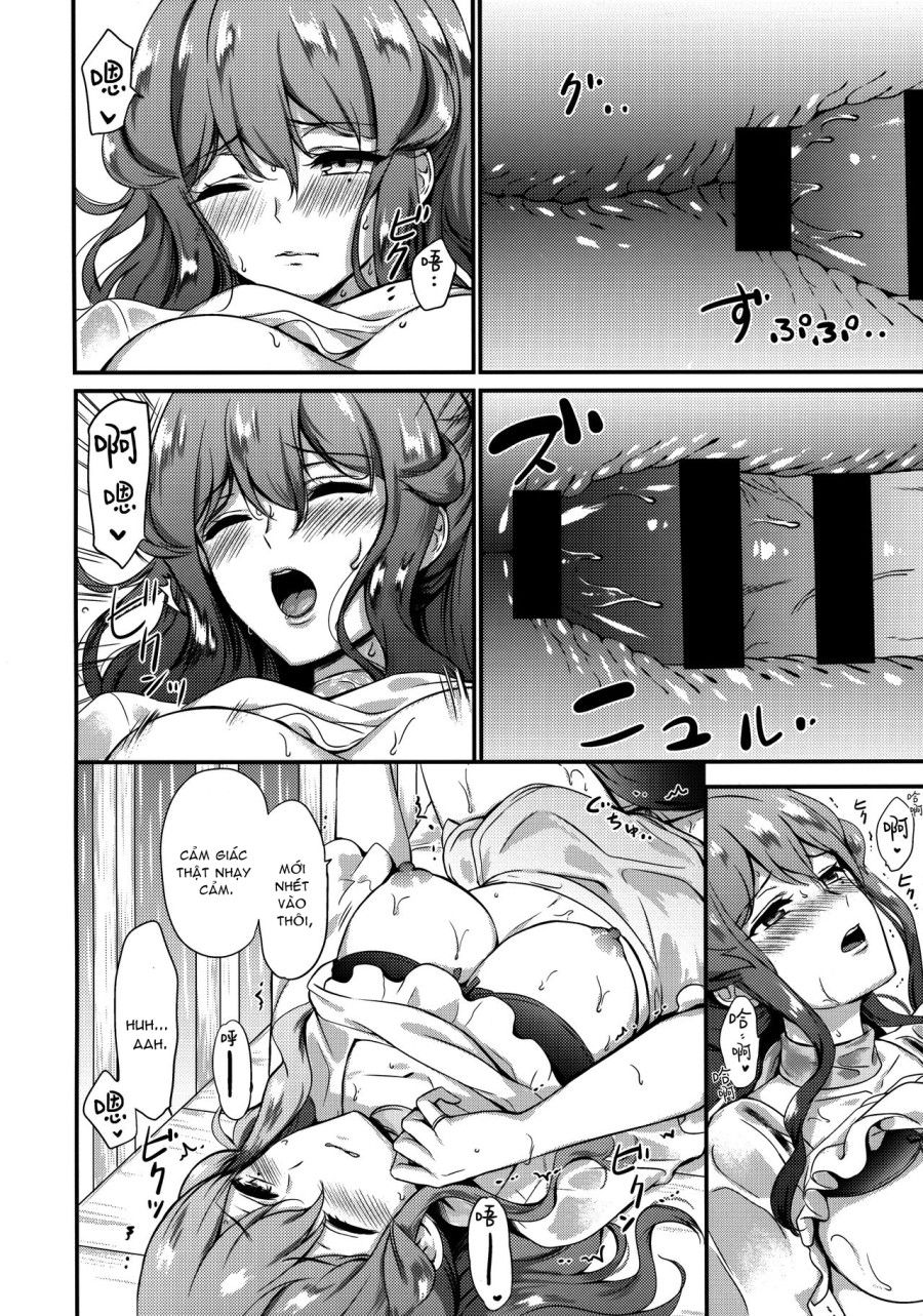 đọc truyện Trú Mưa Cùng Goto-chan Oneshot ảnh 13 tại Thiên Thai Truyện
