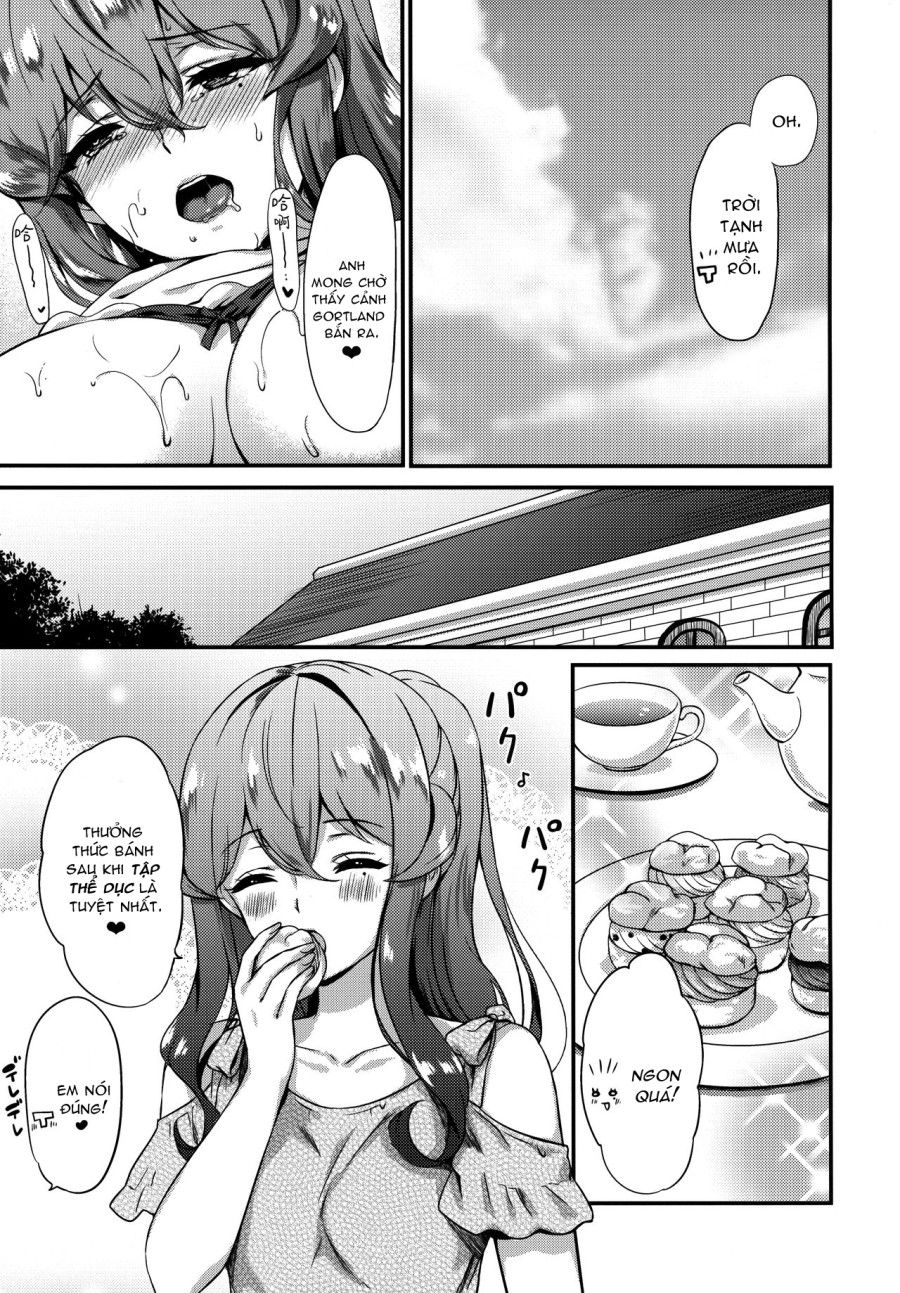 đọc truyện Trú Mưa Cùng Goto-chan Oneshot ảnh 22 tại Thiên Thai Truyện