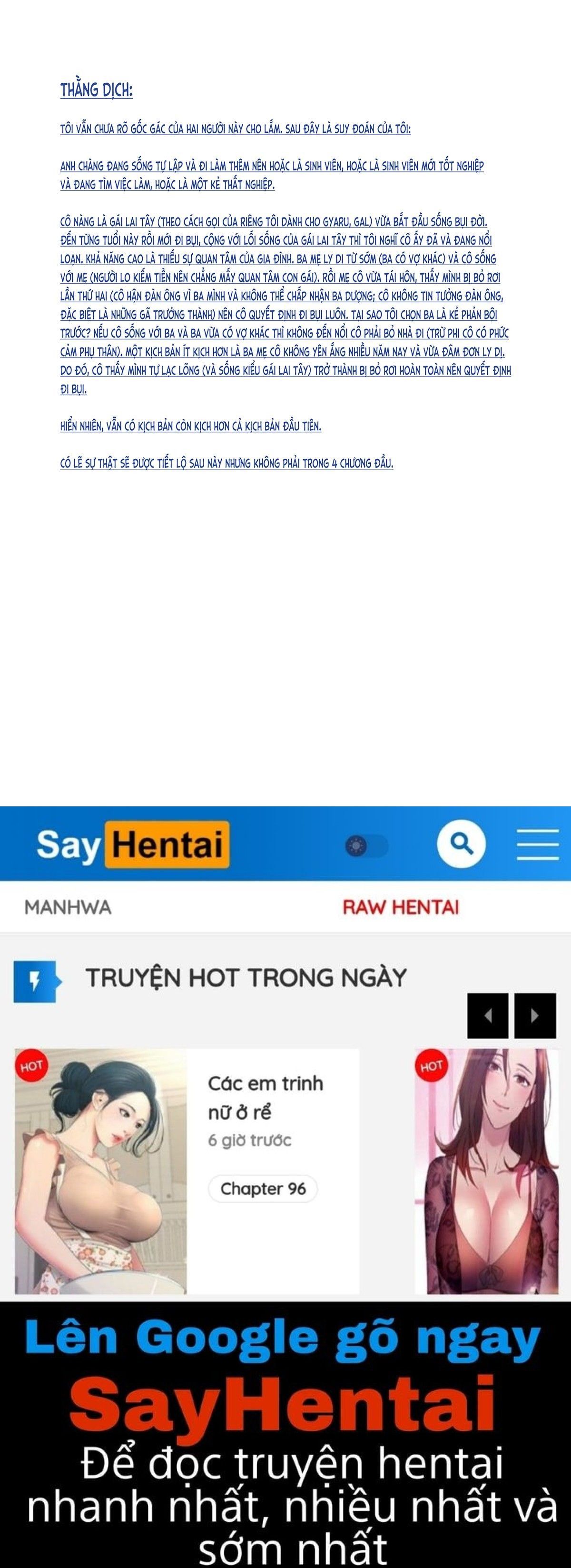 đọc truyện Trú Mưa Chương 1 ảnh 39 tại Thiên Thai Truyện