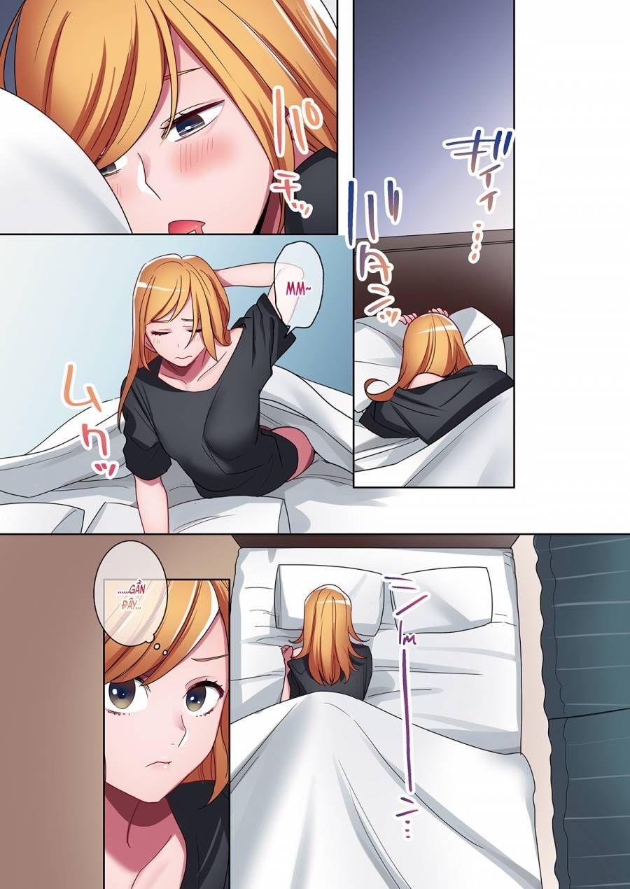 Trú Mưa Chương 2 page 11 - Giả Dược