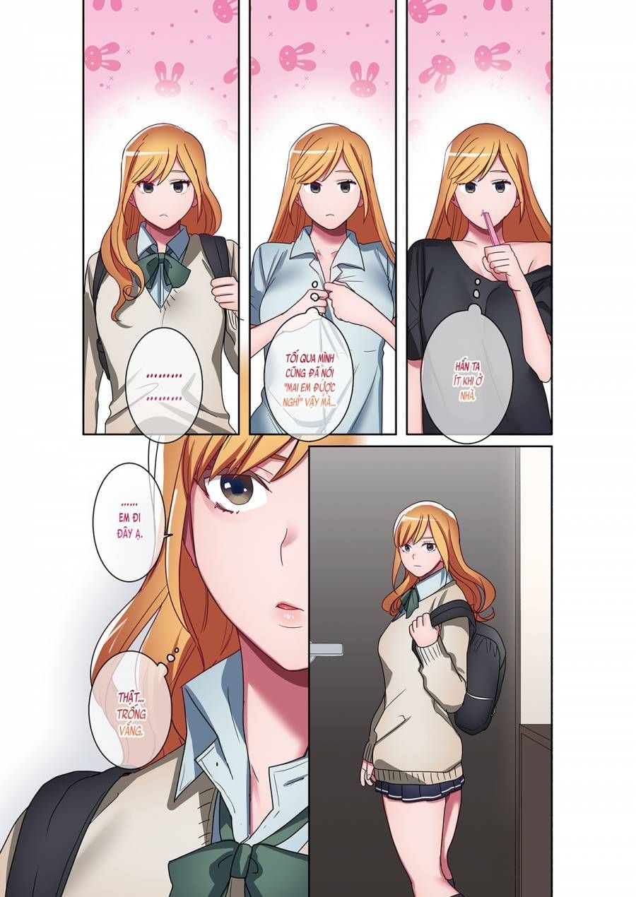 Trú Mưa Chương 2 page 12 - Giả Dược