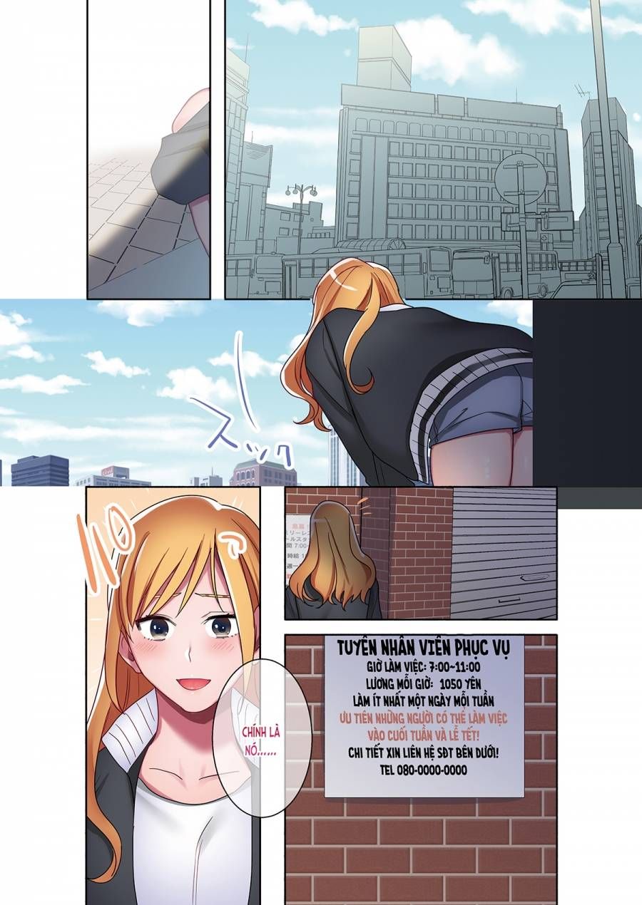 Trú Mưa Chương 2 page 22 - Giả Dược