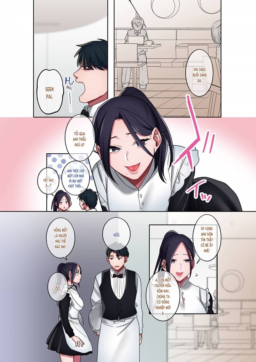 Trú Mưa Chương 2 page 23 - Giả Dược