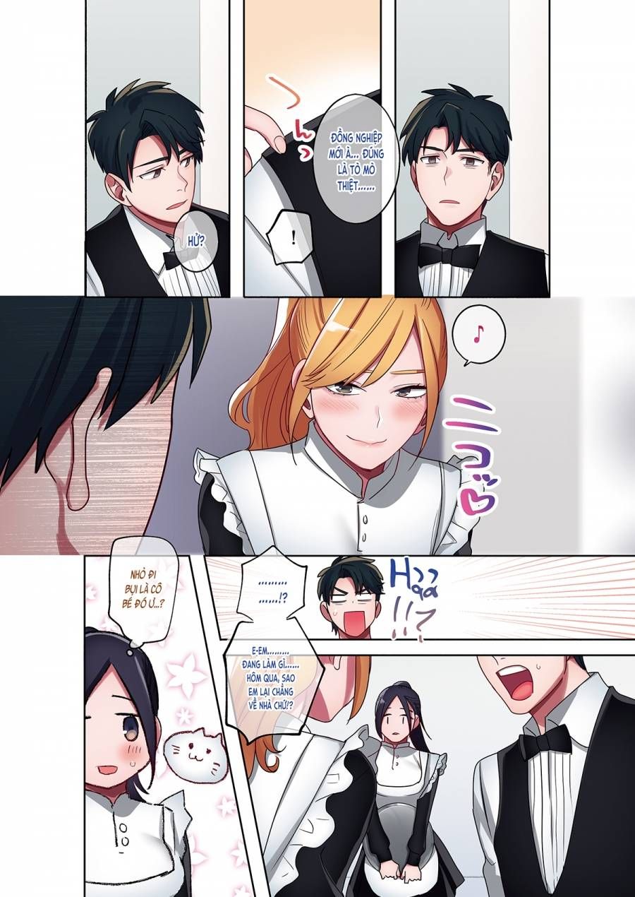 Trú Mưa Chương 2 page 24 - Giả Dược