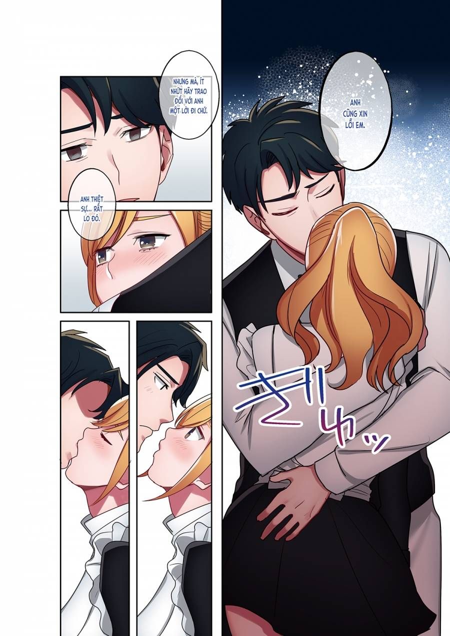 Trú Mưa Chương 2 page 28 - Giả Dược